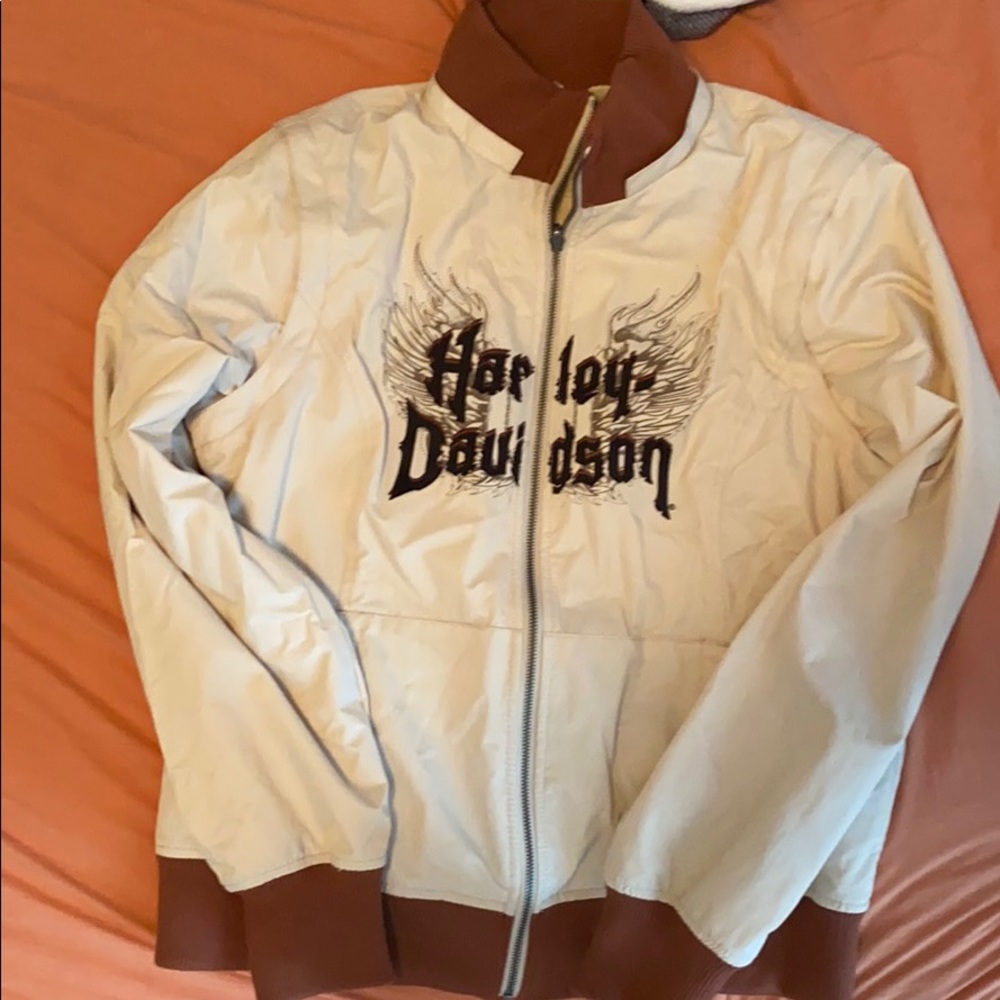 Harley Davidson jacket